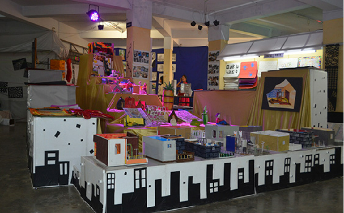 Kalaprabodhini's Institute of Design Kolhapur College Activities photo 5